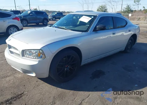 2008 Dodge Charger from USA, damaged, VIN 2B3KA43R38H278116